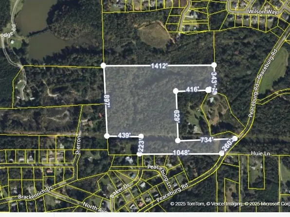 0 Peaceburg Rd #0, Weaver, AL 36277