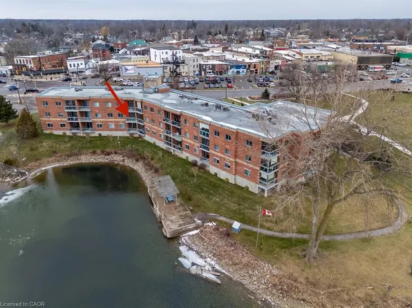 210 Main St E #203, Haldimand County, ON N1A 3G7