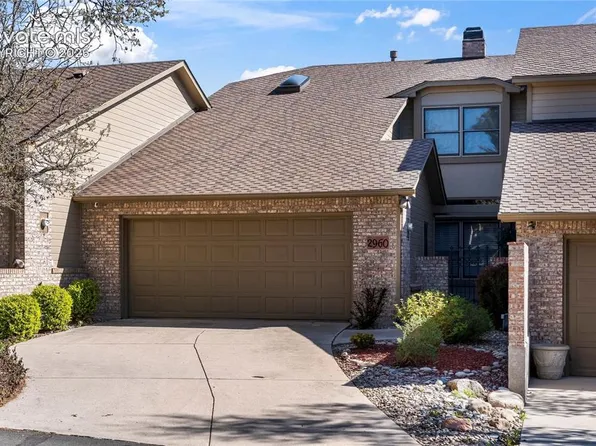 2960 Tenderfoot Hill St, Colorado Springs, CO 80906