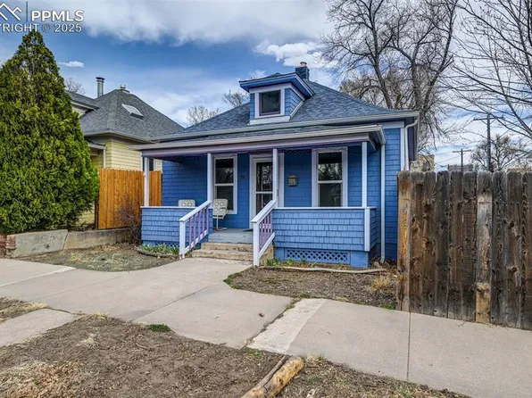 19 N Walnut St, Colorado Springs, CO 80905