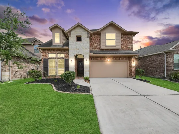 13202 Clover Creek Point Ln, Humble, TX 77346