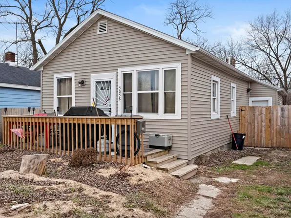 5058 Georgia St, Gary, IN 46409