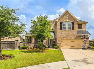 5511 Cedar Elm Ln, Fulshear, TX 77441