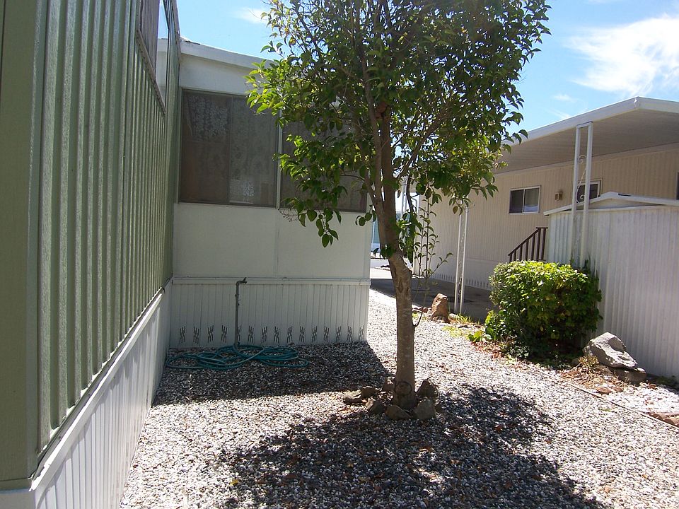 Area for small garden