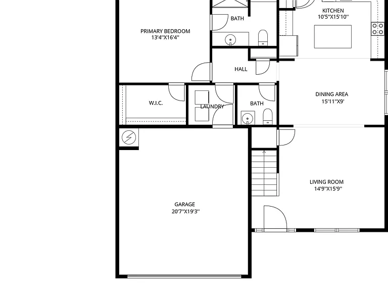 104 Harvest Bluff Ln — Photo 23