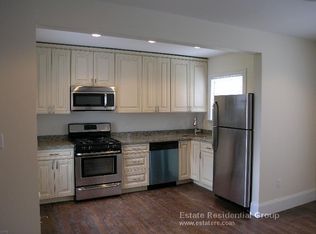 169 Hillside Street #2 Top Floor, Roxbury Crossing, MA 02120