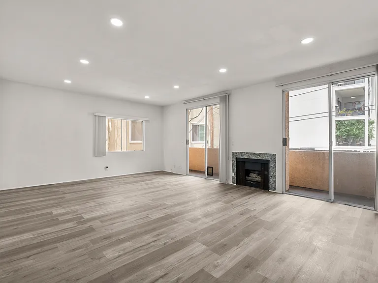 Living room/Dining room