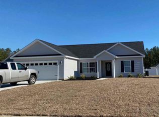 488 Oakham Drive Willow Plan LOT 27, Conway, SC 29527