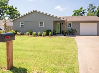 501 Edgewater Dr, Woodward, OK 73801