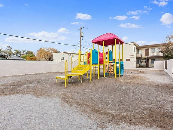 Pine Village Playground
