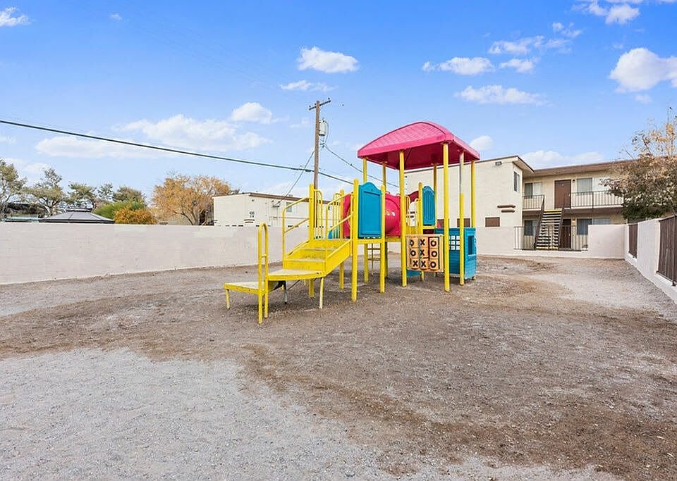 Pine Village Playground