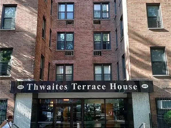 665 Thwaites Pl APT 4L, Bronx, NY 10467
