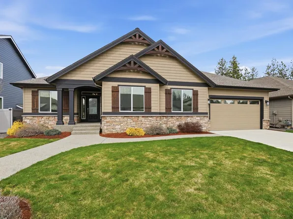 7191 S Parkridge Blvd, Spokane, WA 99224