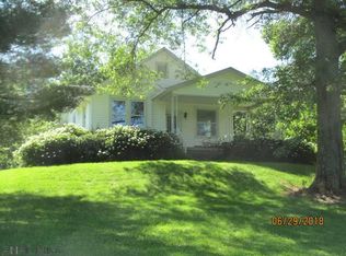 7096 Hyndman Rd, Buffalo Mills, PA 15534