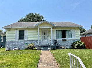 115 S Welworth Ave, Evansville, IN 47714