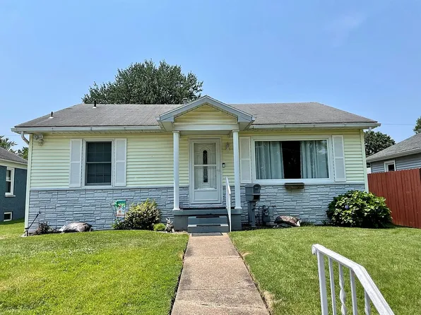 115 S Welworth Ave, Evansville, IN 47714