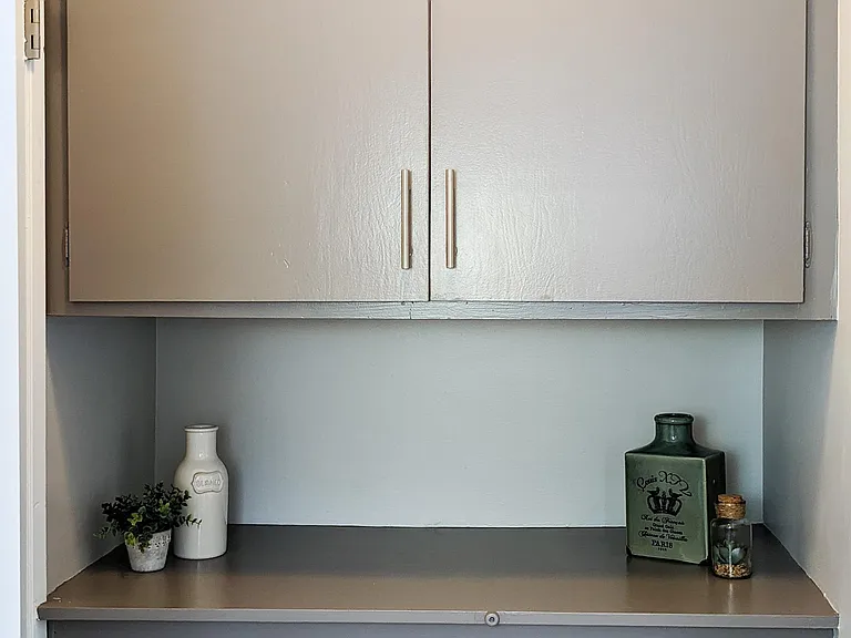 Hallway storage