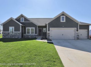 1138 Matthaei Ct, Mason, MI 48854