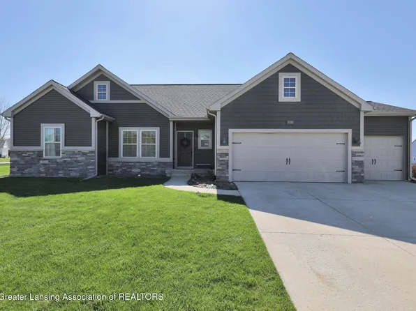 1138 Matthaei Ct, Mason, MI 48854