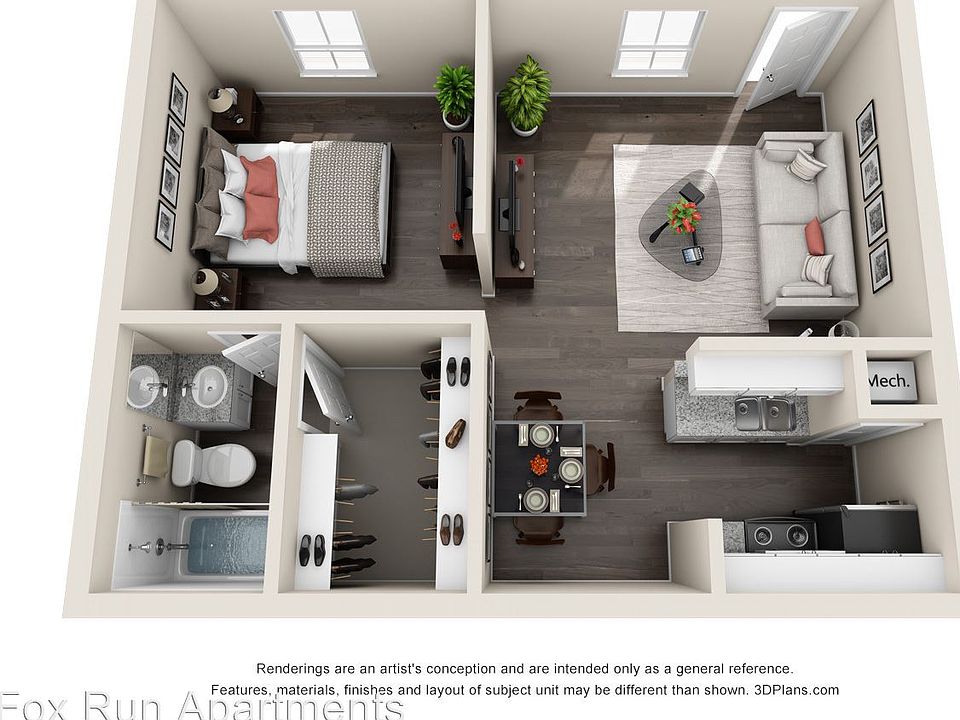 1st image of 300 S John Redditt Dr APT 602