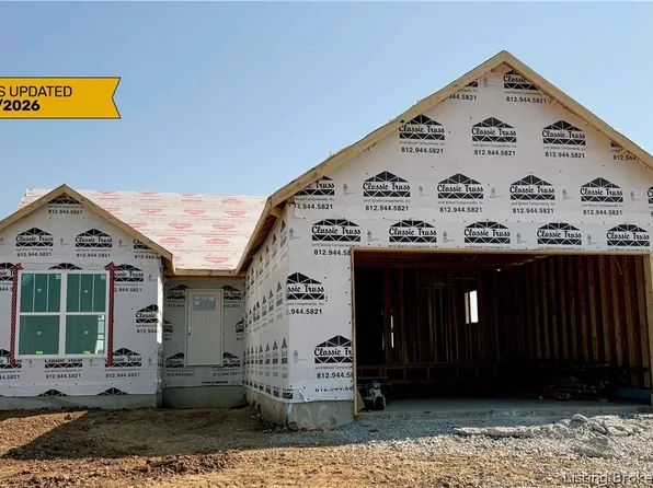 5532 - LOT 126 Whirlaway Court, Jeffersonville, IN 47130