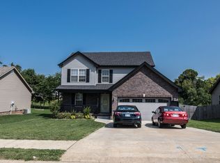 2449 Andersonville Dr, Clarksville, TN 37042