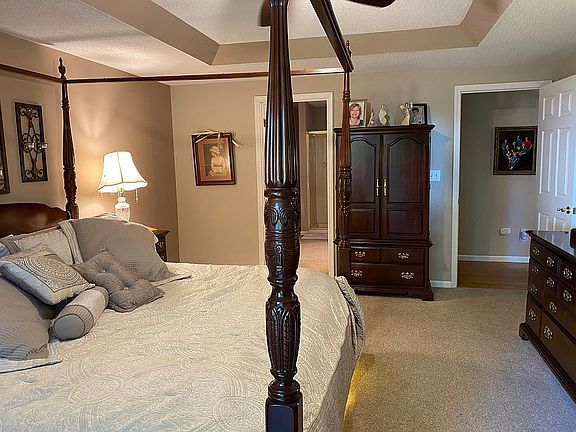 Master bdrfrom inside room