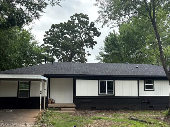 4718 N 32nd St, Fort Smith, AR 72904