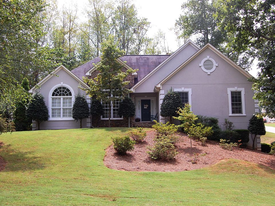 Elegant ranch in Summerfield Plantation