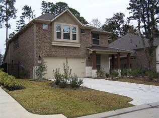 7 Waterfall Way, The Woodlands, TX 77375