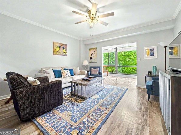 1-bedroom 55+ community home in GA