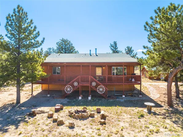1948 Wagon Wheel Road, Hartsel, CO 80449