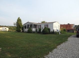 1319 Ridgeview Dr, Mount Lookout, WV 26678