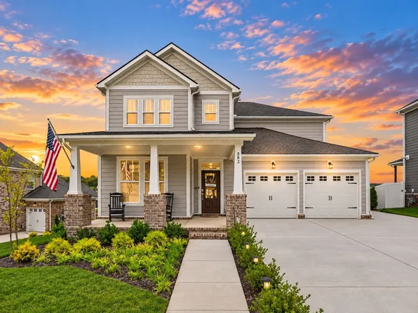 582 Gingerwood Ln, Hendersonville, TN 37075
