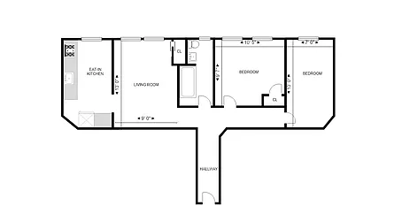 Rented by Stonecrest Realty