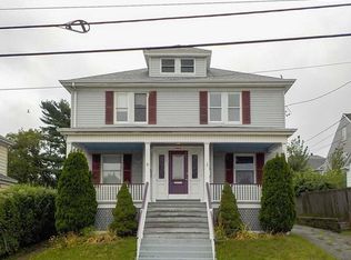 466 King St, Fall River, MA 02724