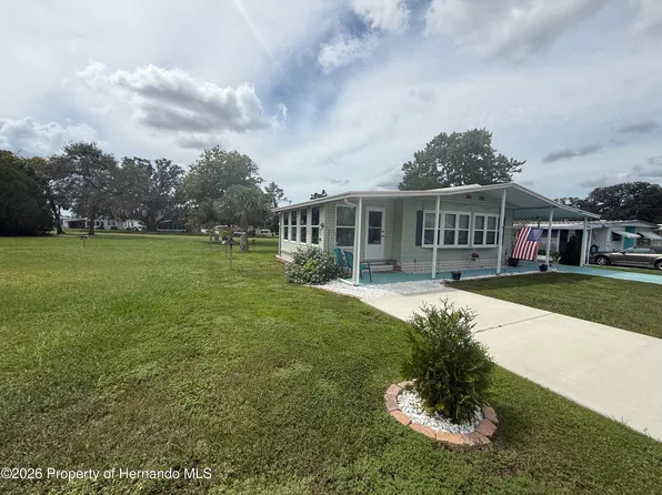 8089 Little Tee Ln, Brooksville, FL 34613