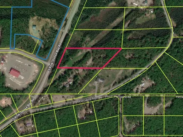 12675 S Knik Goose Bay Rd, Wasilla, AK 99623