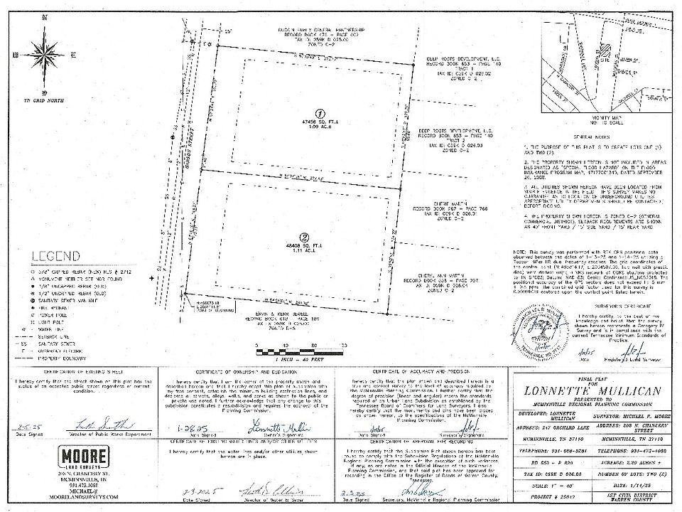 1st image of 0 Hobson St Lot 2