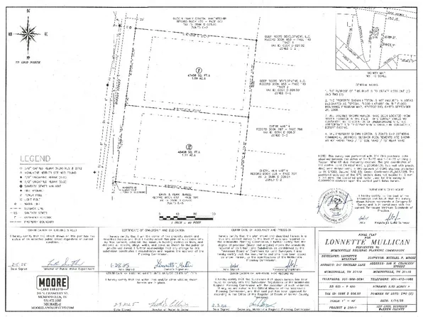 0 Hobson St Lot 2, McMinnville, TN 37110