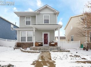 1748 Herd St, Colorado Springs, CO 80910