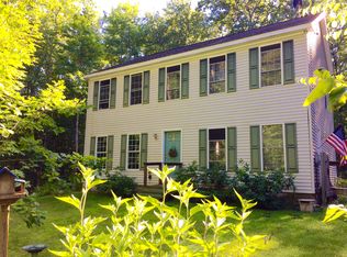58 Patten Hill Rd, Hillsboro, NH 03244