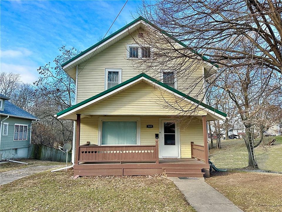 509 Ridgeway St, Trenton, MO 64683 Zillow