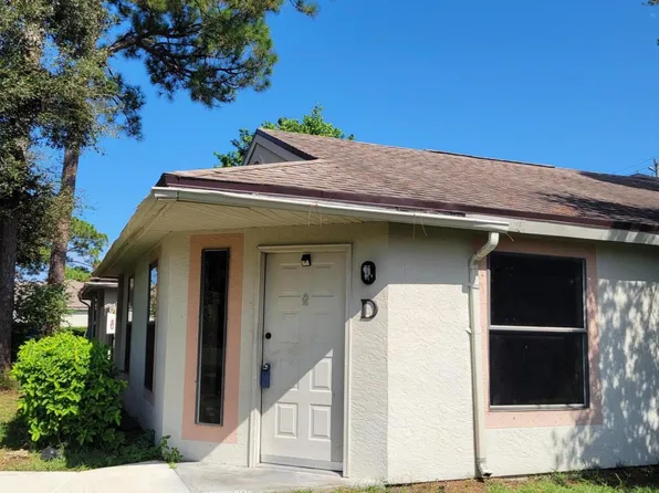 2837 STONEWAY Lane #D, Fort Pierce, FL 34982