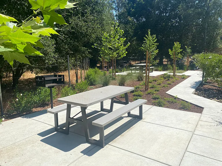 Common area/bbq