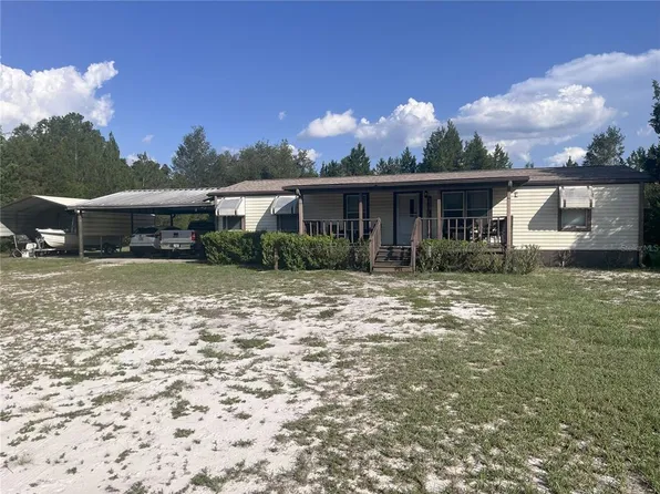 13880 SE 47th Street Rd, Ocklawaha, FL 32179