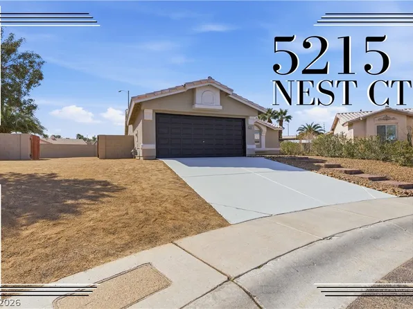 5215 Nest Ct, North Las Vegas, NV 89031
