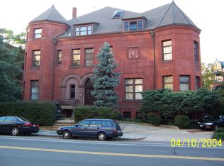 1740 New Hampshire Ave NW APT NHE, Washington, DC 20009