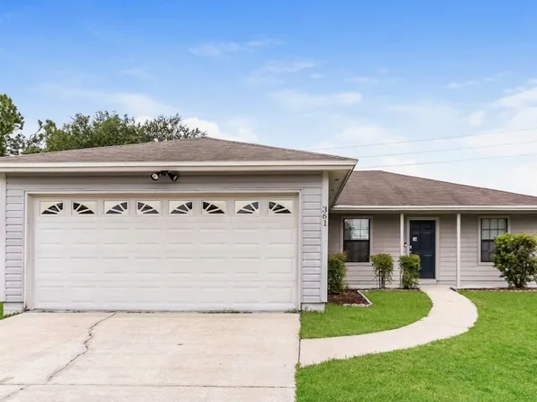 11530 Broad Leaf Dr, Jacksonville, FL 32225