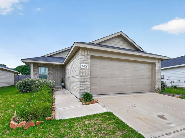 24106 Maple Turn Ln, Hockley, TX 77447